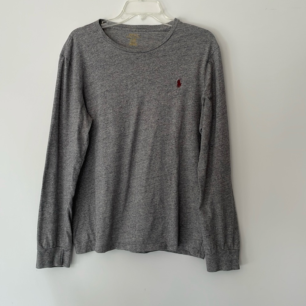 Polo Ralph Lauren Men's Classic Fit Long Sleeve Tee Shirt